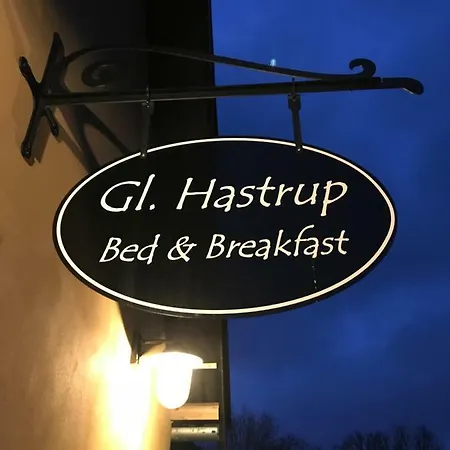 Gl.hastrup Maison d'hôtes 3*