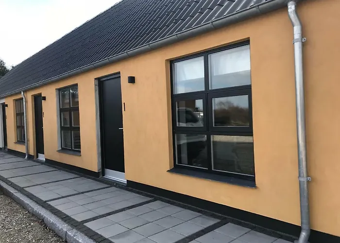 Maison d'hôtes Gl.hastrup 3*