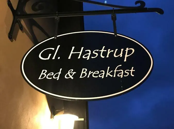 Gl.hastrup Maison d'hôtes 3*